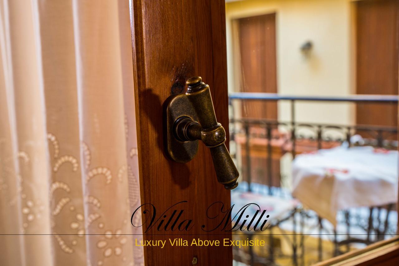 Villa Milli La Canea Esterno foto