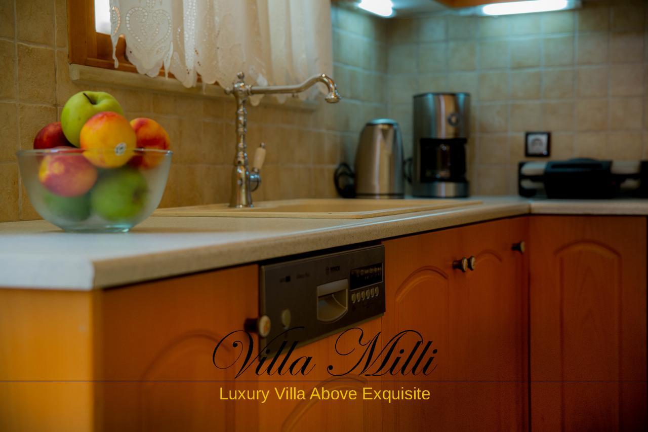 Villa Milli La Canea Esterno foto