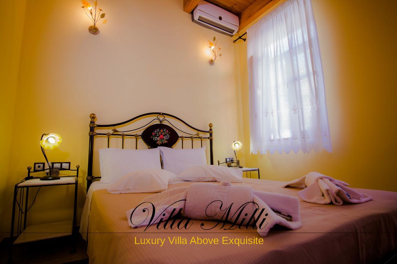 Villa Milli La Canea Esterno foto