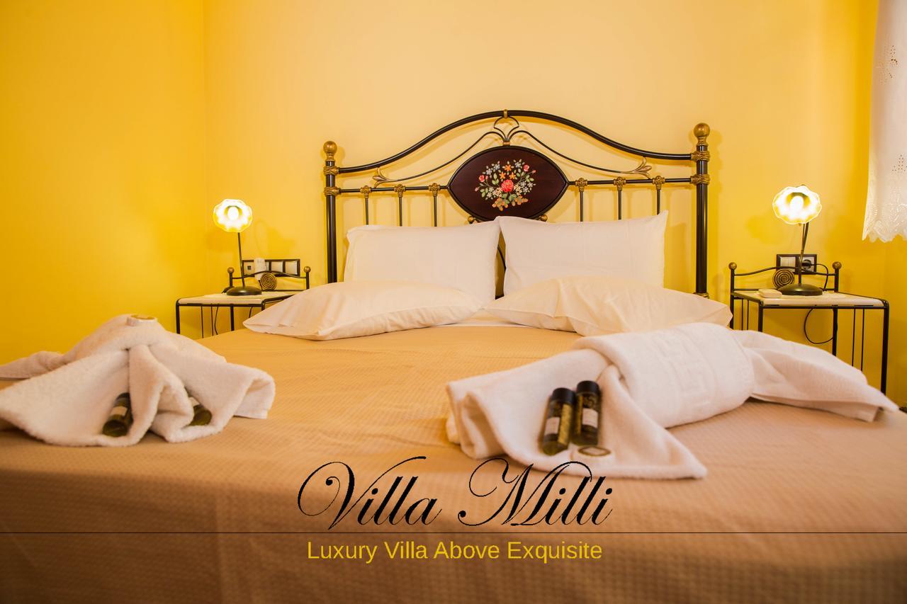 Villa Milli La Canea Esterno foto