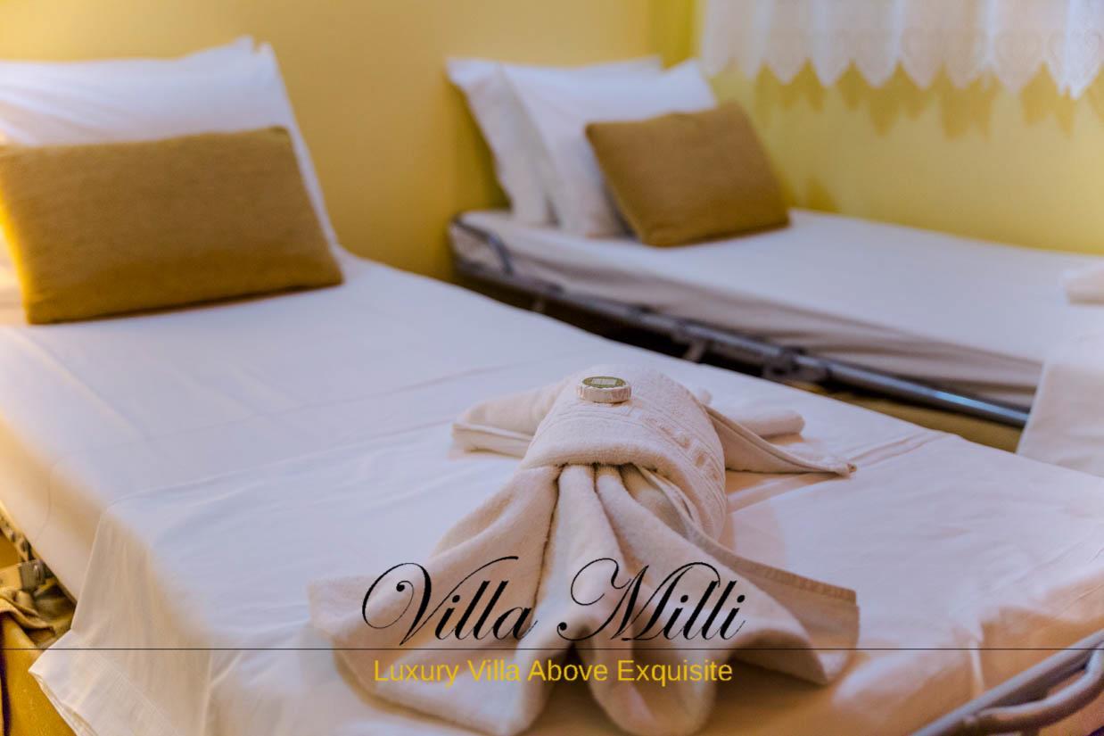 Villa Milli La Canea Esterno foto