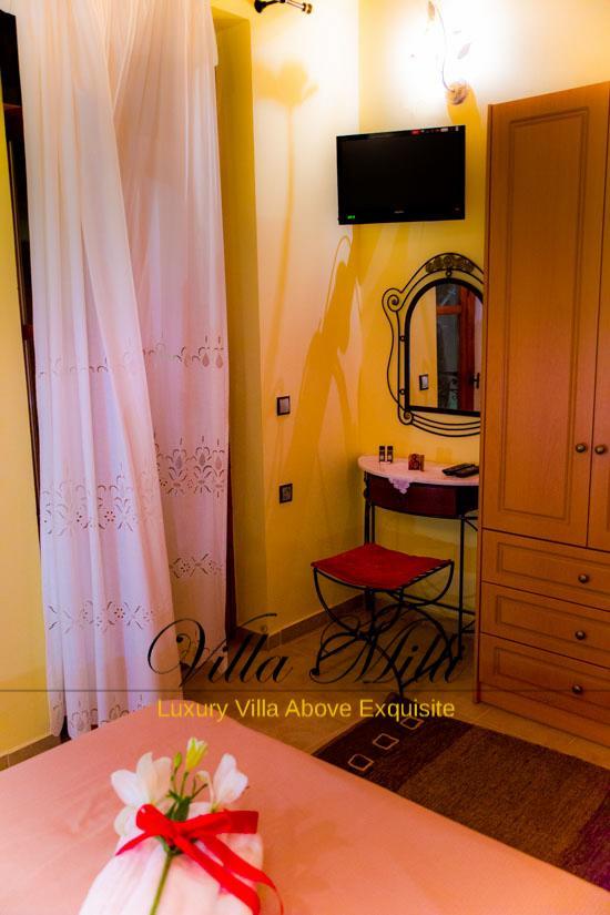 Villa Milli La Canea Esterno foto