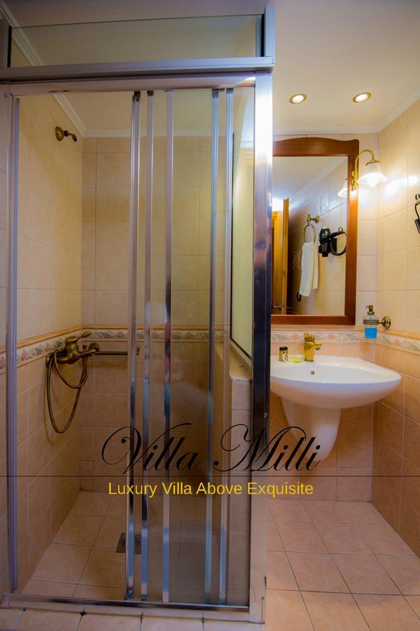 Villa Milli La Canea Esterno foto