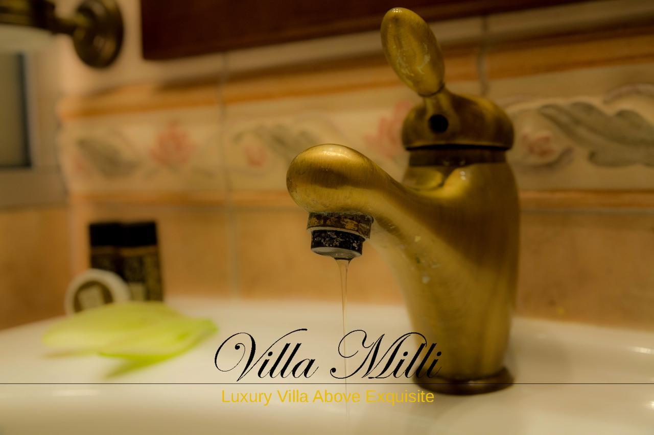 Villa Milli La Canea Esterno foto