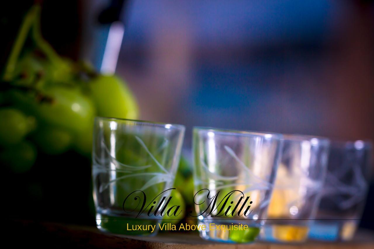 Villa Milli La Canea Esterno foto