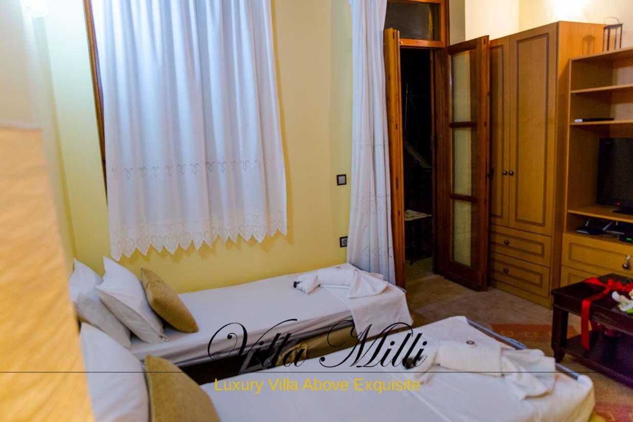 Villa Milli La Canea Esterno foto