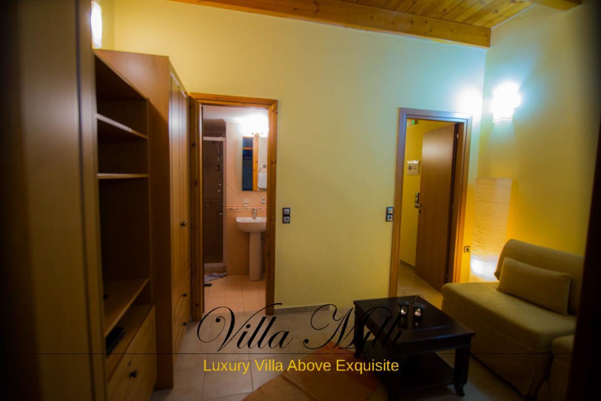 Villa Milli La Canea Esterno foto