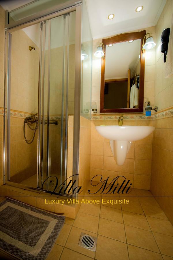 Villa Milli La Canea Esterno foto