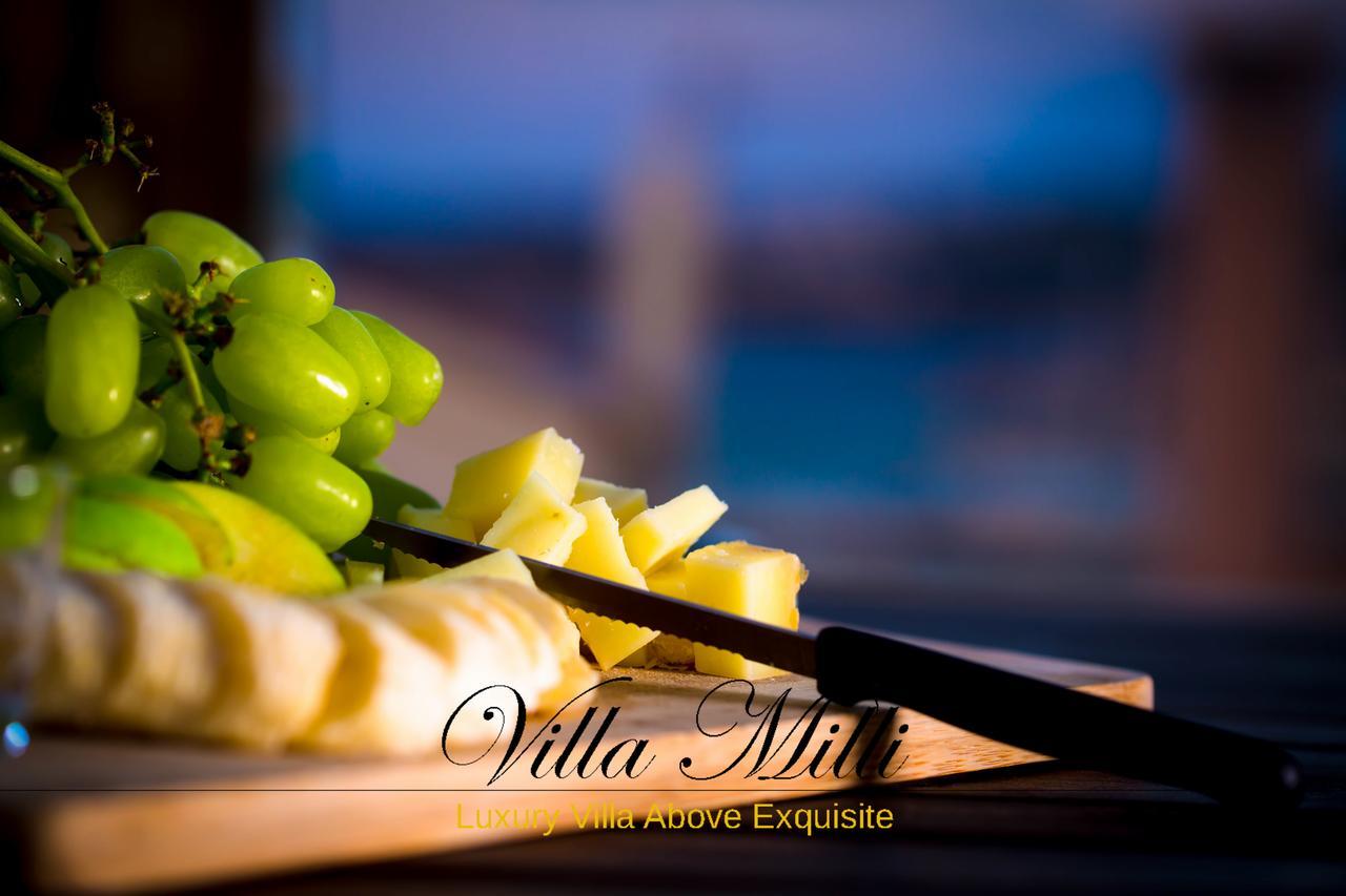 Villa Milli La Canea Esterno foto
