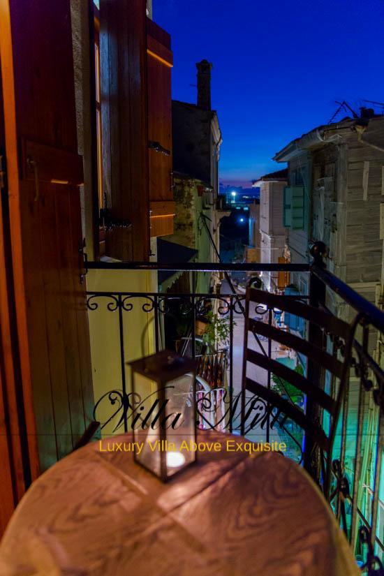 Villa Milli La Canea Esterno foto