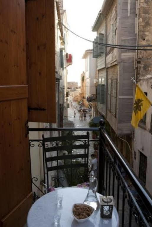 Villa Milli La Canea Esterno foto