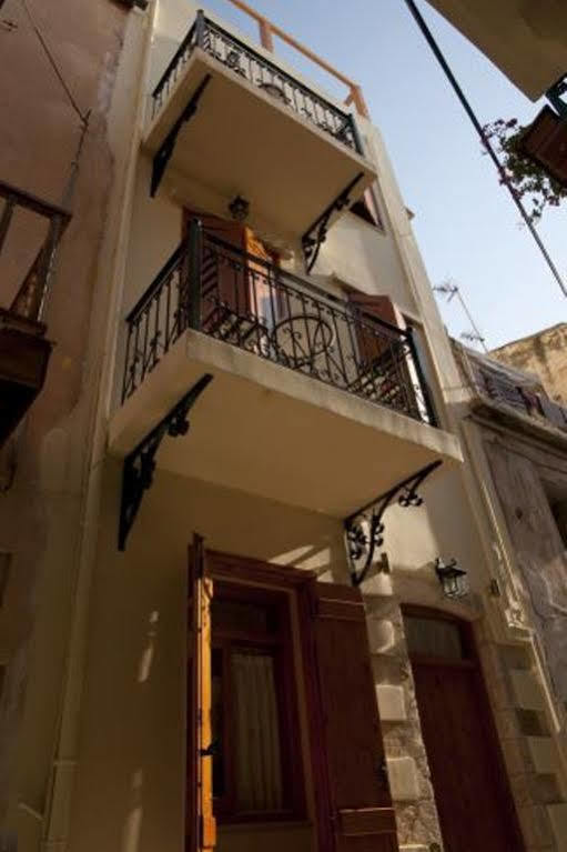 Villa Milli La Canea Esterno foto