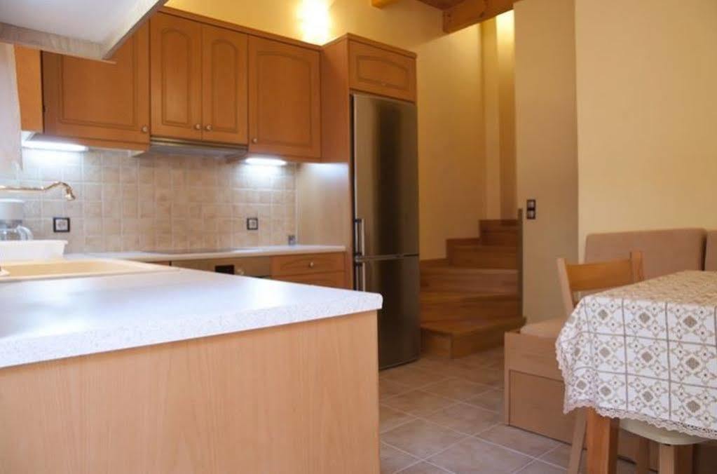 Villa Milli La Canea Esterno foto