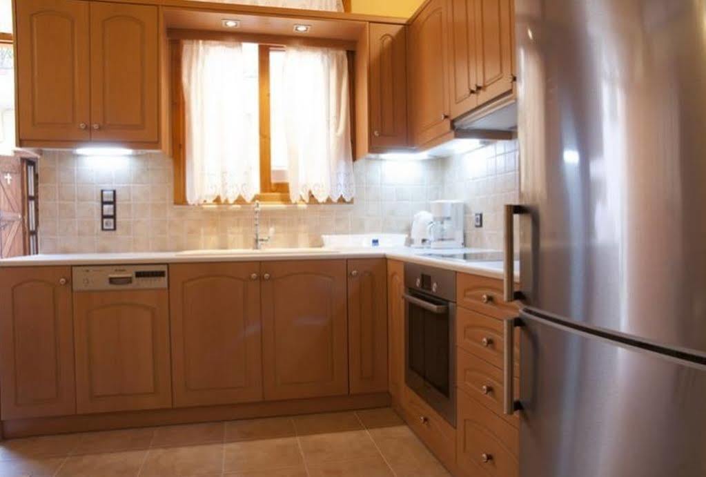 Villa Milli La Canea Esterno foto