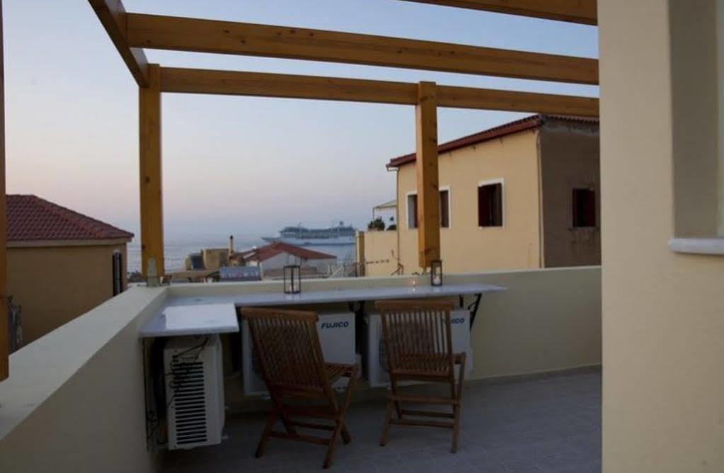 Villa Milli La Canea Esterno foto