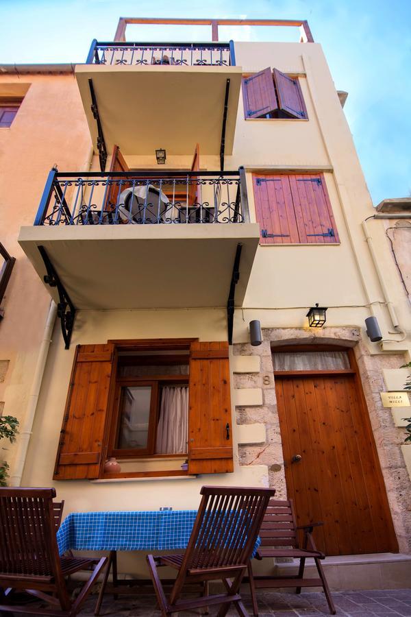 Villa Milli La Canea Esterno foto